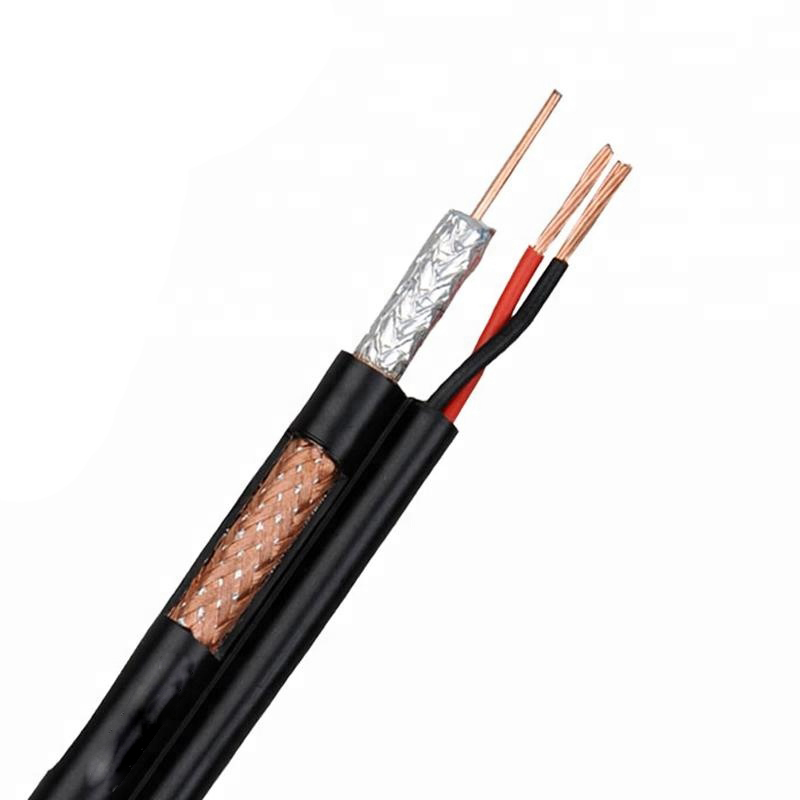 RG6+2C coaxial cable 