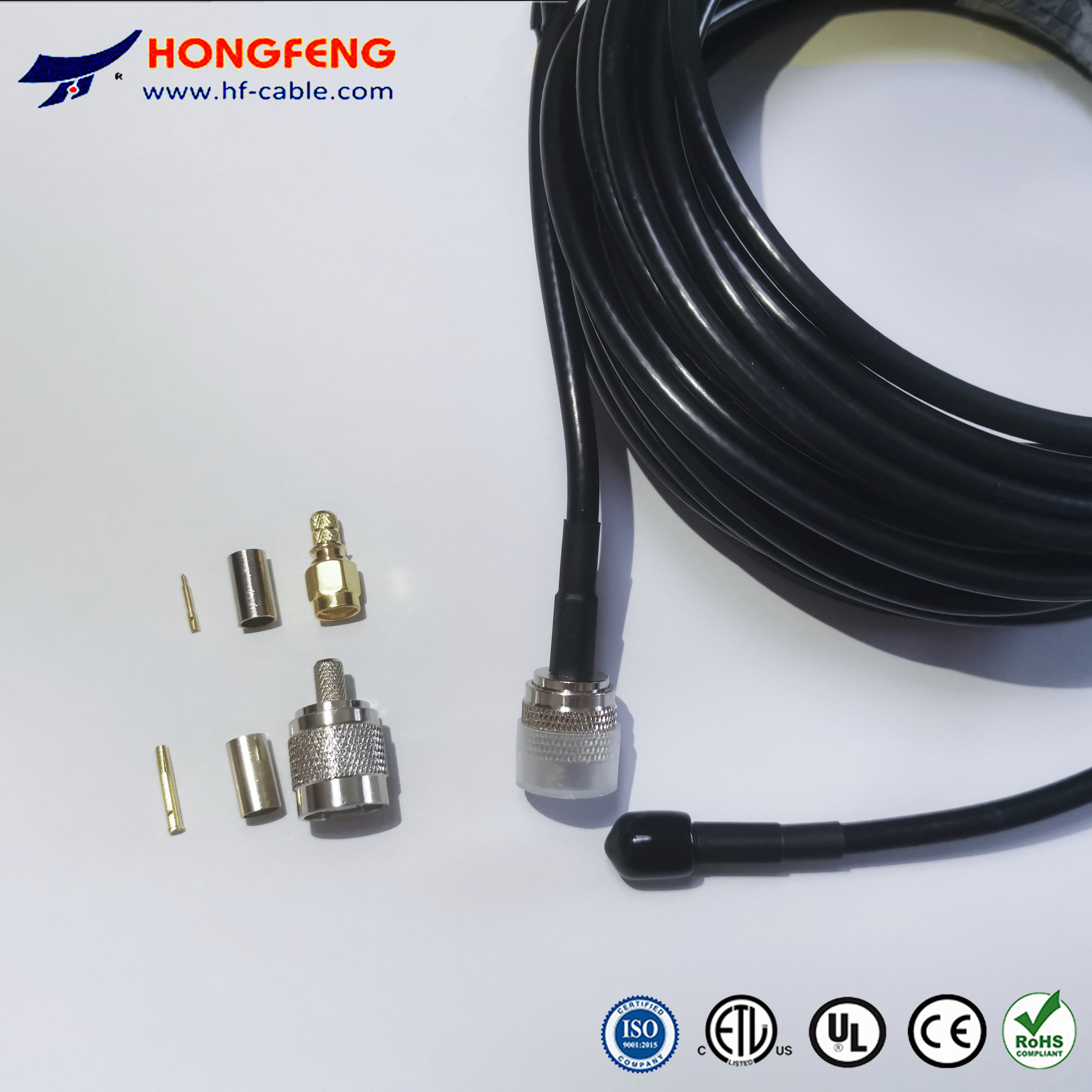 LMR195 Coaxial cable CCTV wire
