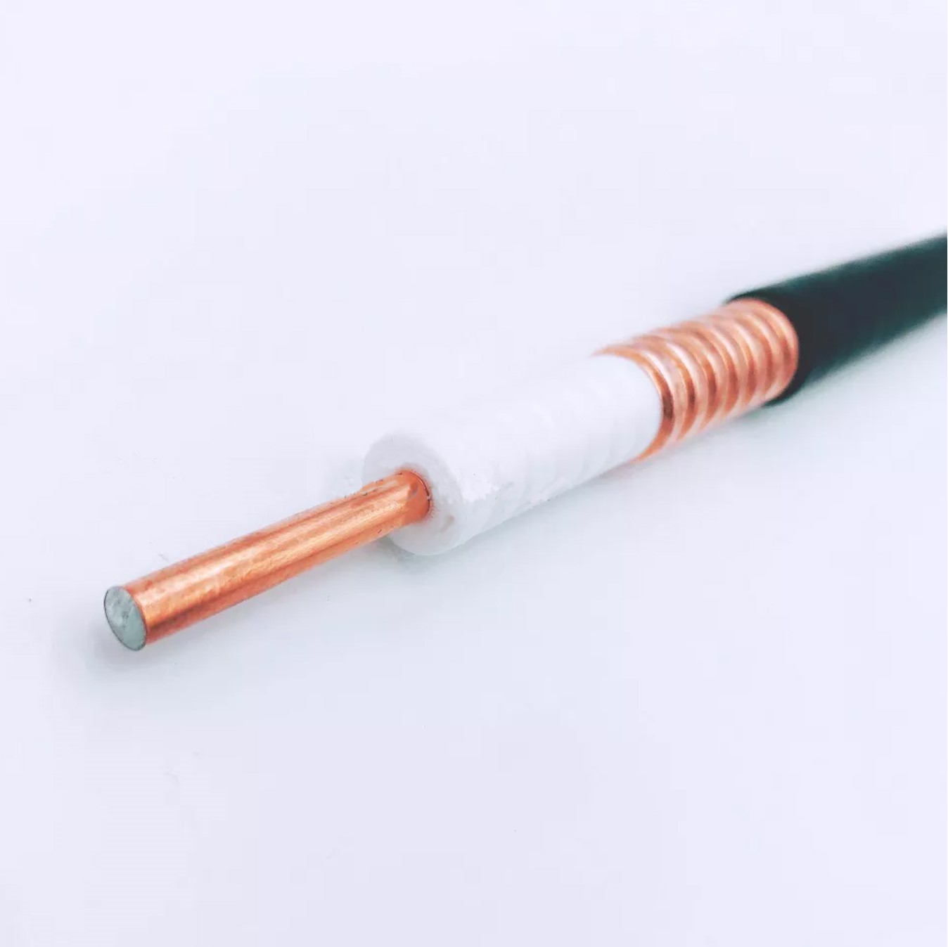 Factory 1/2 Inch RF coaxial cable Leaky Feeder Cable